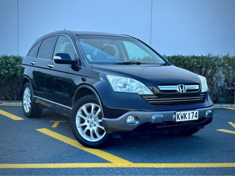 2007 Honda CR-V, photo 2