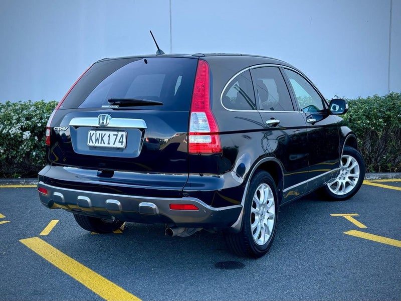 2007 Honda CR-V, photo 3