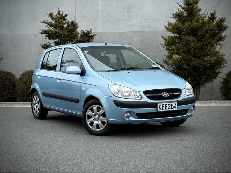 2009 Hyundai Getz