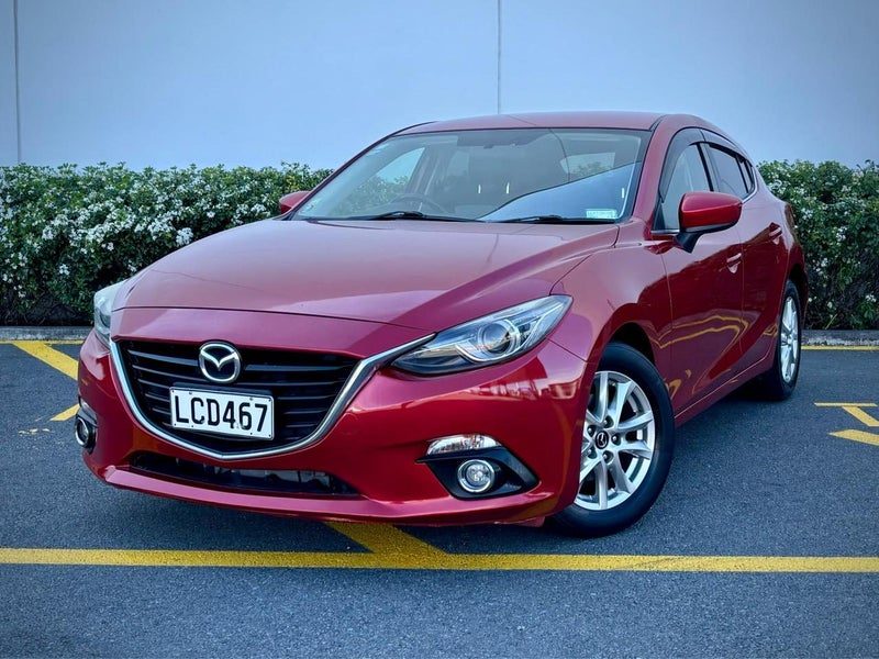 2013 Mazda Axela