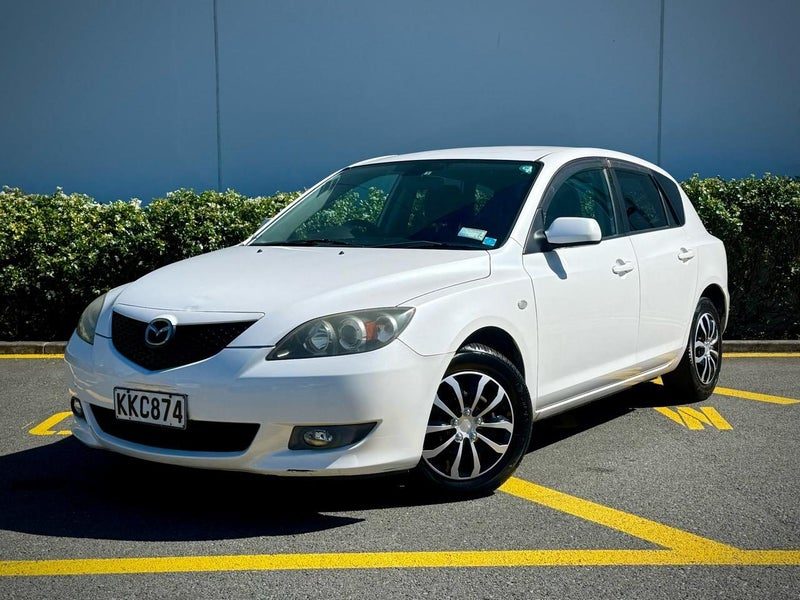 2006 Mazda Axela