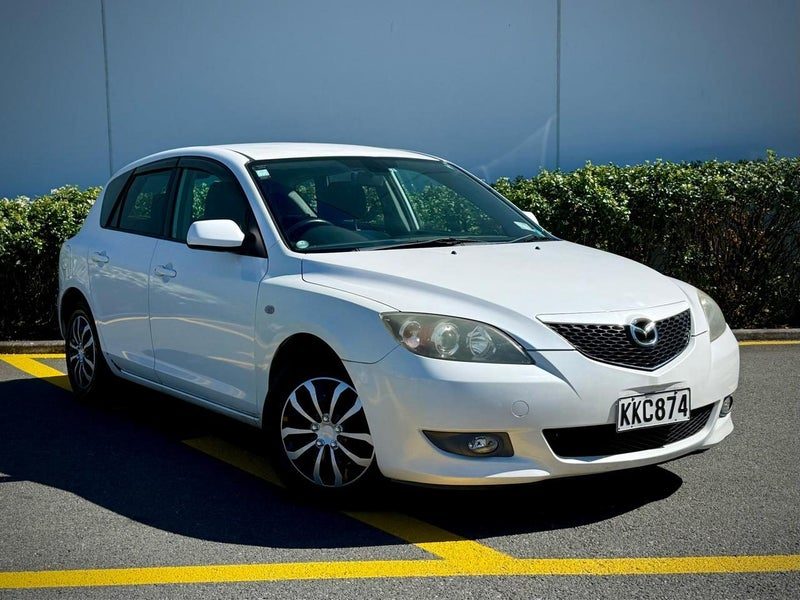 2006 Mazda Axela, photo 2
