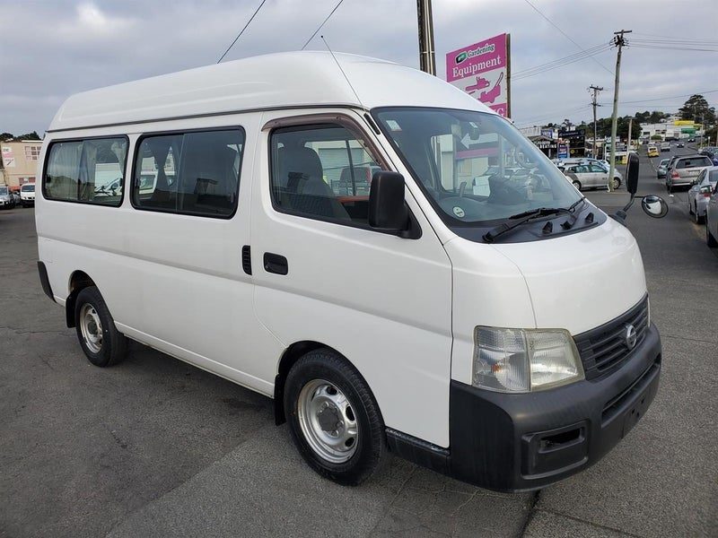 2002 Nissan Caravan