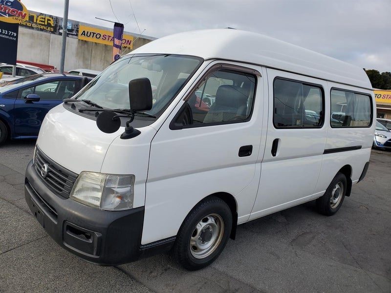 2002 Nissan Caravan, photo 3