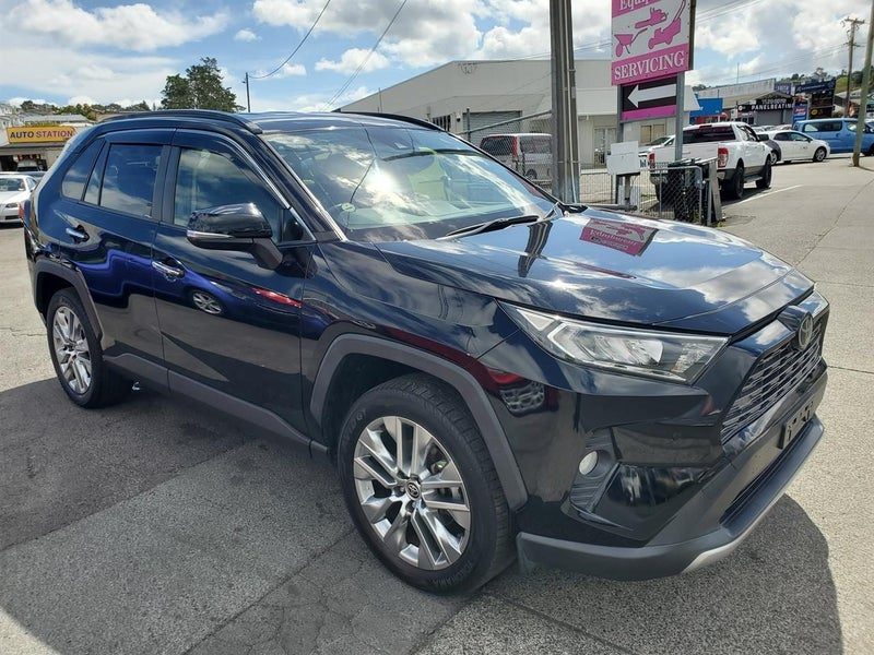 2020 Toyota RAV4 G
