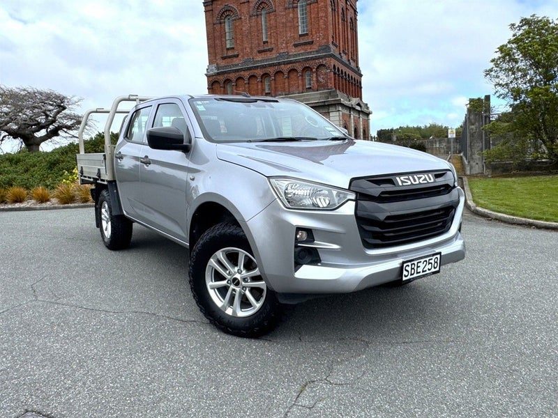 2024 Isuzu D-Max LX 3.0TD Double Cab Auto 4WD