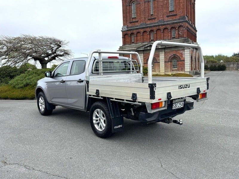 2024 Isuzu D-Max LX 3.0TD Double Cab Auto 4WD, photo 2