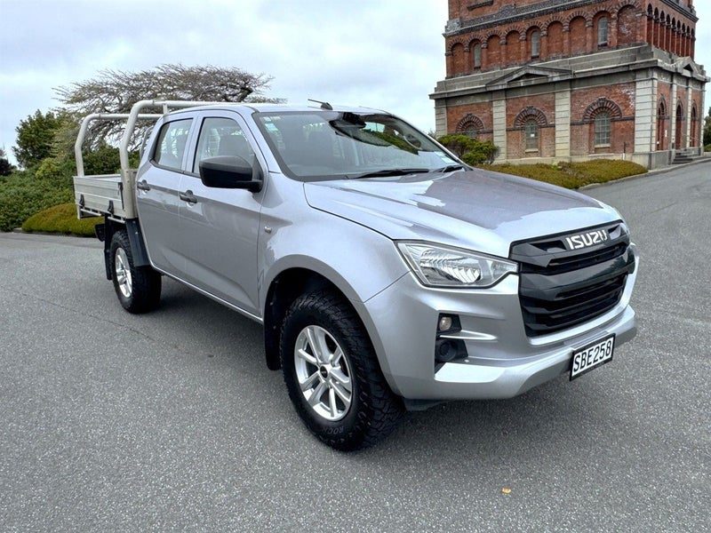 2024 Isuzu D-Max LX 3.0TD Double Cab Auto 4WD, photo 3
