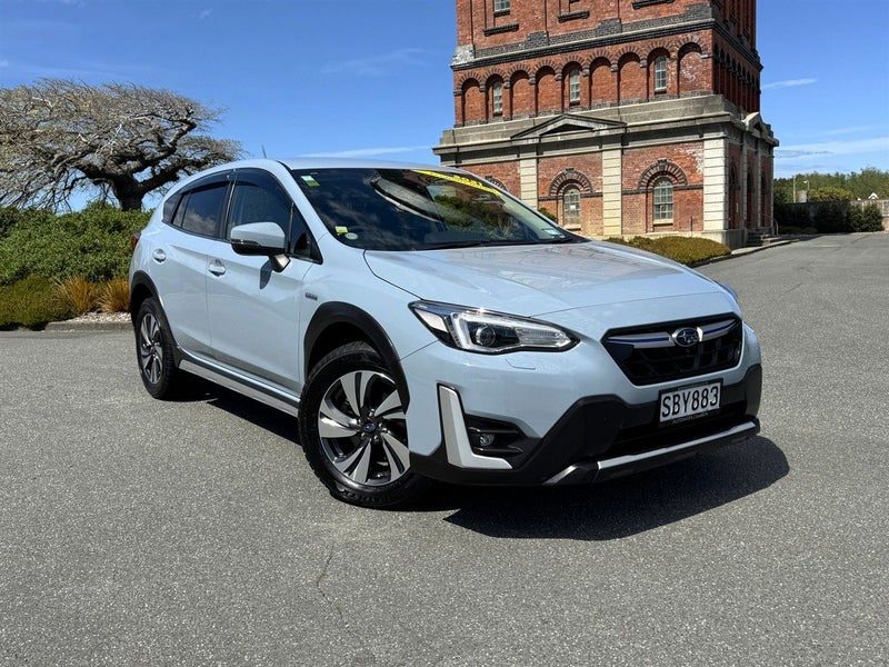 2021 Subaru XV 2.0P HYBRID AWD ADVANCE