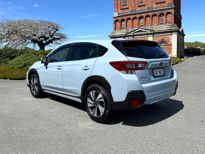 2021 Subaru XV 2.0P HYBRID AWD ADVANCE, photo 2