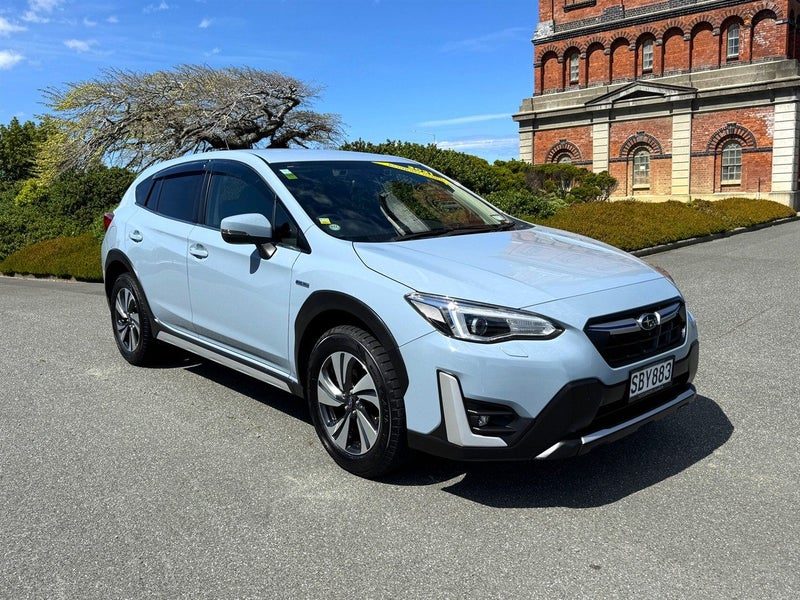 2021 Subaru XV 2.0P HYBRID AWD ADVANCE, photo 3