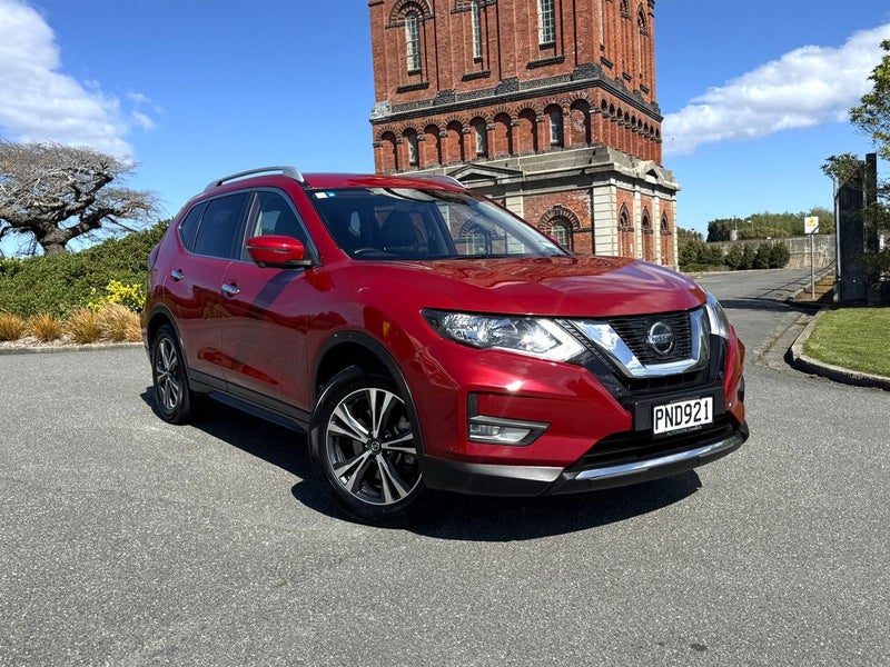 2022 Nissan X-Trail ST-L 2.5L 7 Seater NZ new