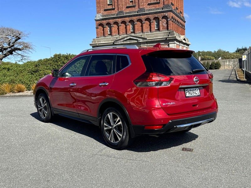 2022 Nissan X-Trail ST-L 2.5L 7 Seater NZ new, photo 2