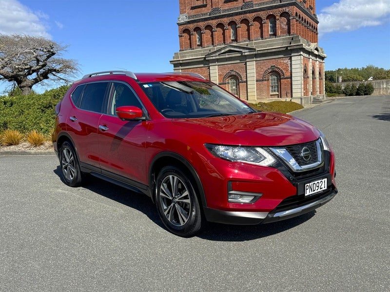 2022 Nissan X-Trail ST-L 2.5L 7 Seater NZ new, photo 3
