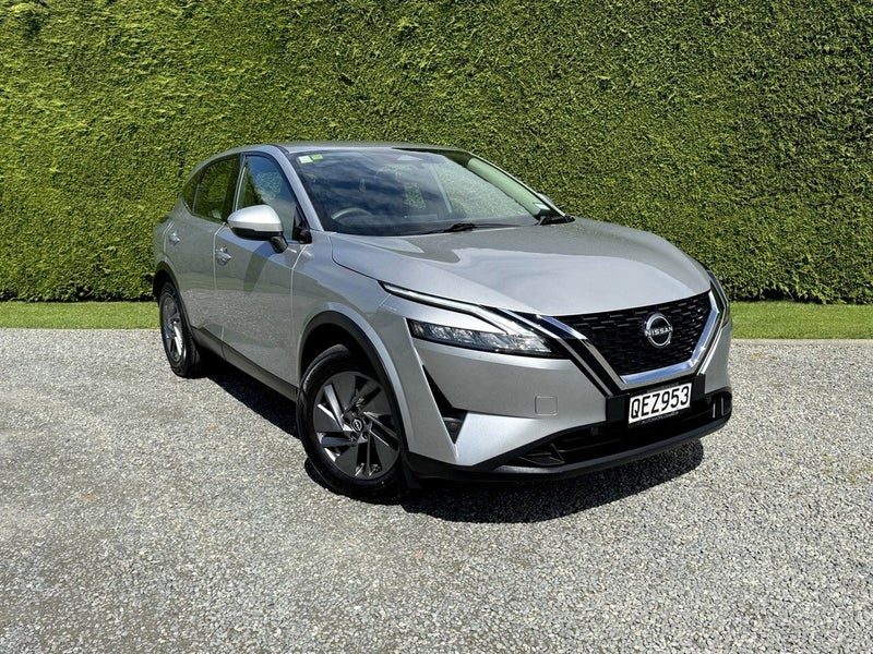 2023 Nissan Qashqai ST 1.3PT auto NZ-new