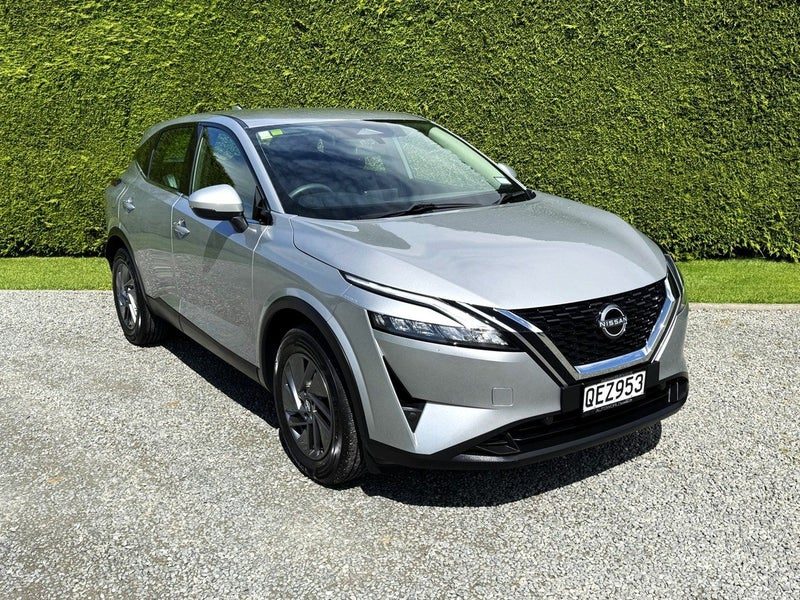 2023 Nissan Qashqai ST 1.3PT auto NZ-new, photo 2