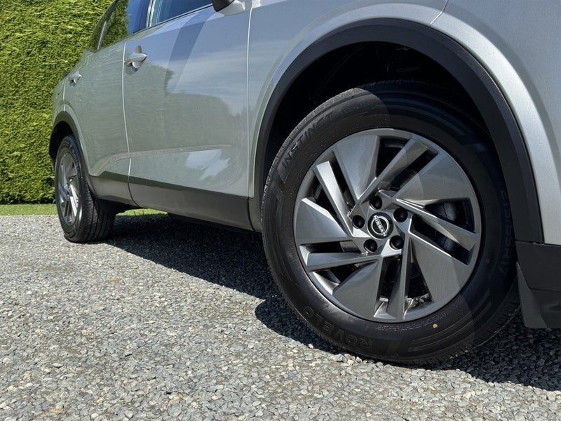 2023 Nissan Qashqai ST 1.3PT auto NZ-new, photo 3
