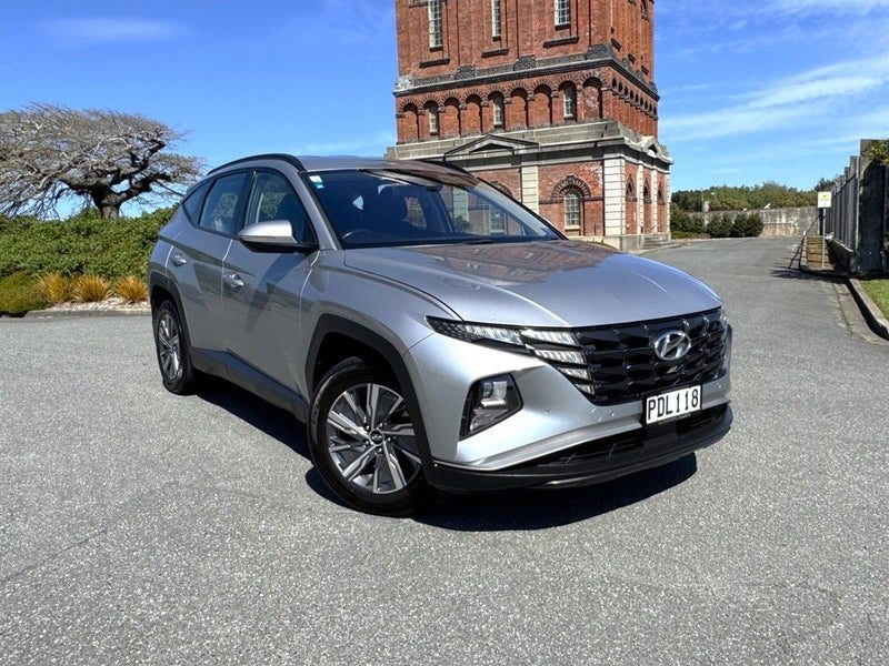 2022 Hyundai Tucson Acitve 2.0P auto 2WD