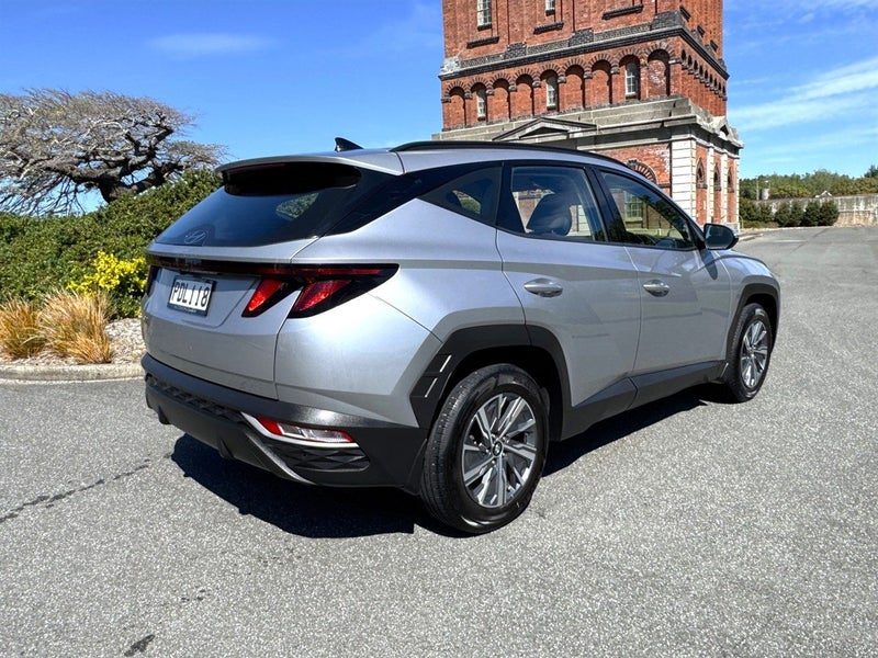 2022 Hyundai Tucson Acitve 2.0P auto 2WD, photo 2