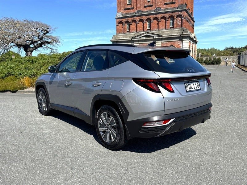 2022 Hyundai Tucson Acitve 2.0P auto 2WD, photo 3