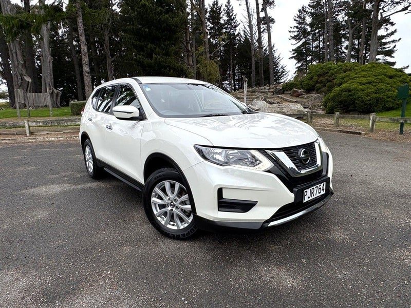 2022 Nissan X-Trail ST 2.5L 4WD NZ new