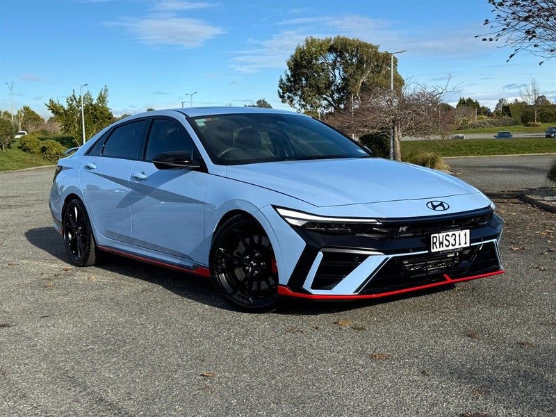 2025 Hyundai i30 N 2.0T Premium auto