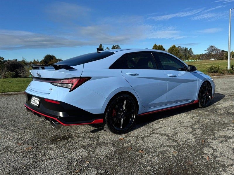 2025 Hyundai i30 N 2.0T Premium auto, photo 2