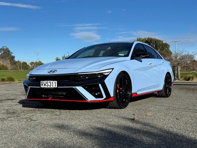 2025 Hyundai i30 N 2.0T Premium auto, photo 3
