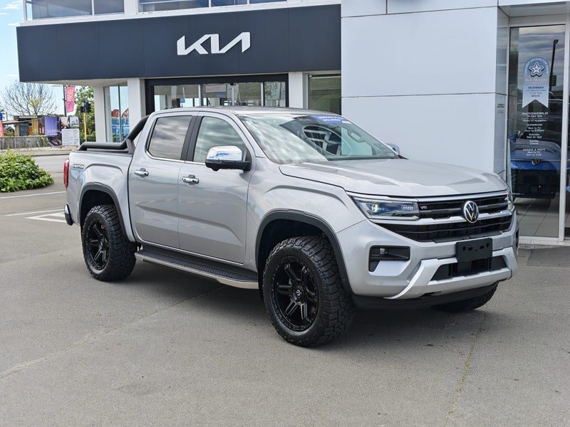 2026 Volkswagen Amarok V6 Style DC 4Motion 3.0Dt