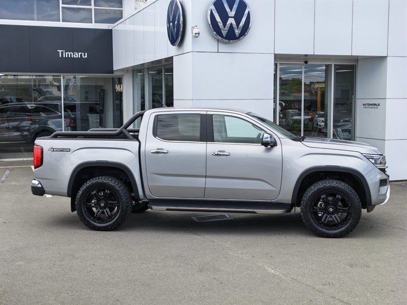 2026 Volkswagen Amarok V6 Style DC 4Motion 3.0Dt, photo 2