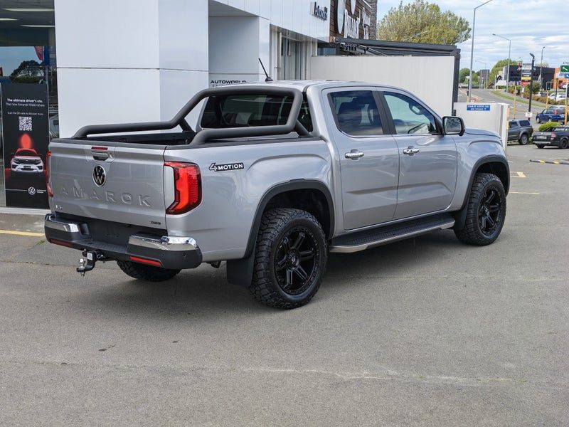 2026 Volkswagen Amarok V6 Style DC 4Motion 3.0Dt, photo 3