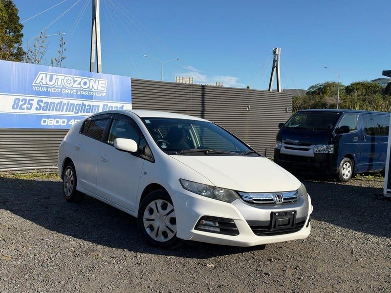 2014 Honda Insight G