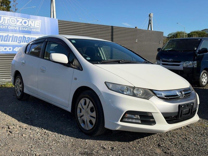 2014 Honda Insight G, photo 2