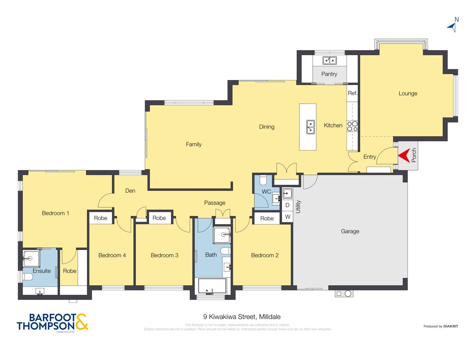 9 Kiwakiwa Street, Milldale, photo 2