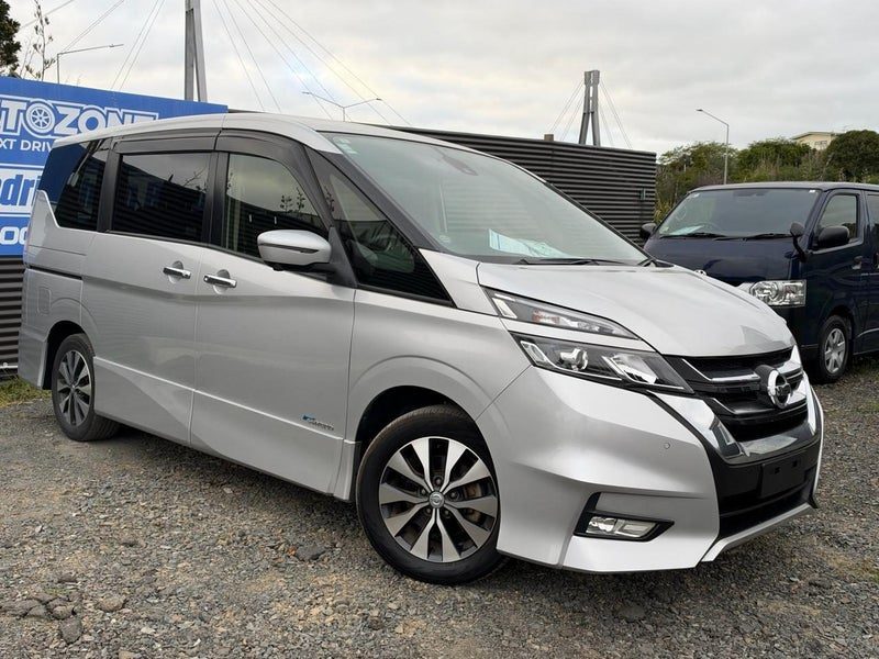 2018 Nissan Serena 20X S HYBRID