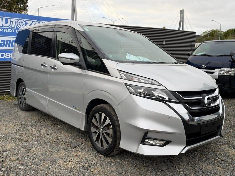 2018 Nissan Serena 20X S HYBRID, photo 2