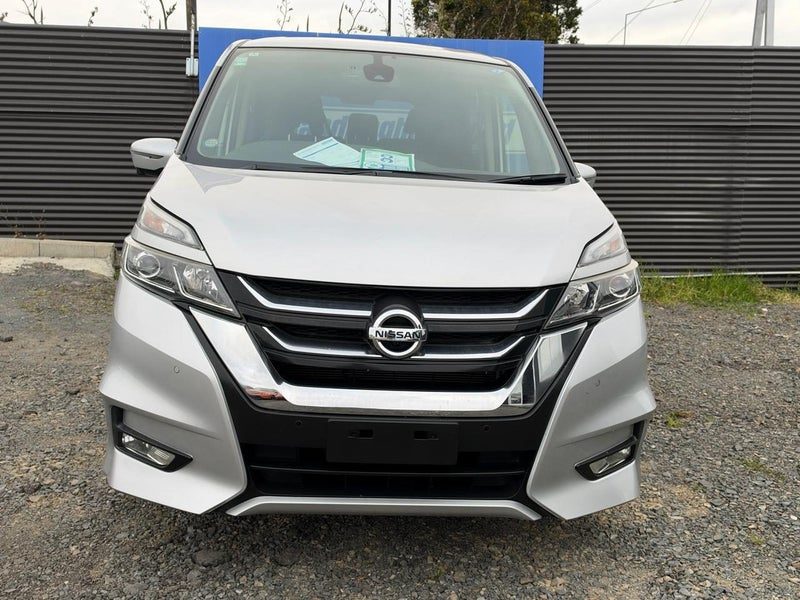 2018 Nissan Serena 20X S HYBRID, photo 3