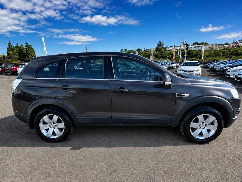 2013 Holden Captiva **7 Seater** LTZ 2.2D/4WD/6AT, photo 3