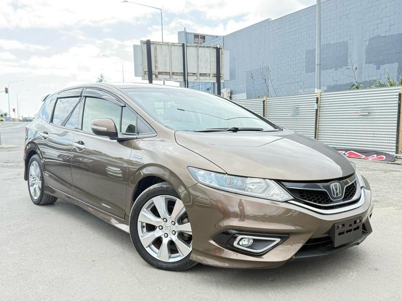 2015 Honda Jade HYBRID X