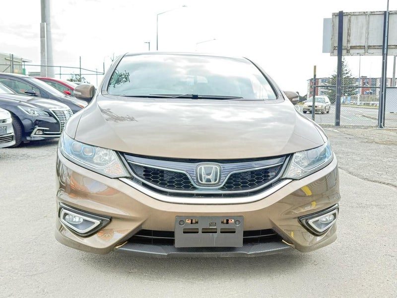 2015 Honda Jade HYBRID X, photo 2
