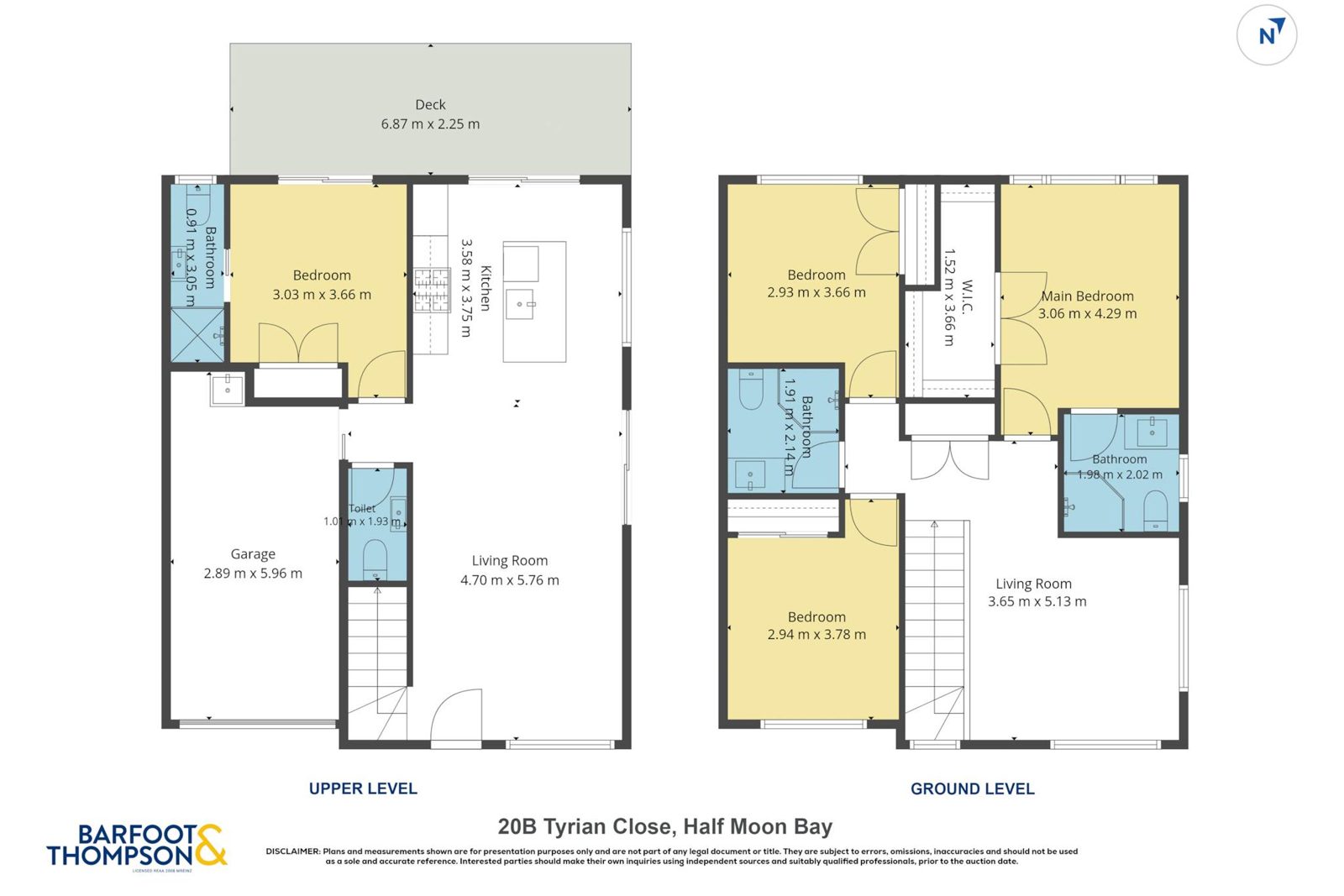 20B Tyrian Close, Half Moon Bay, photo 2