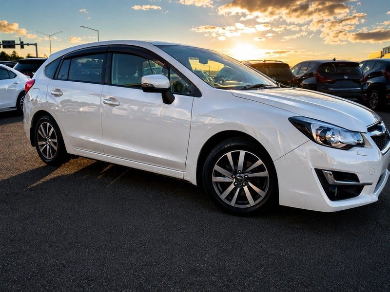 2015 Subaru Impreza