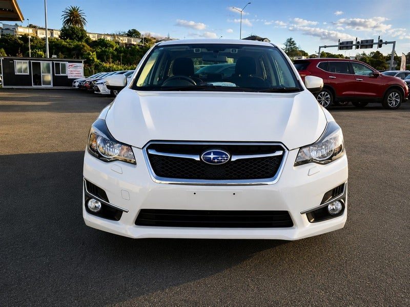 2015 Subaru Impreza, photo 2