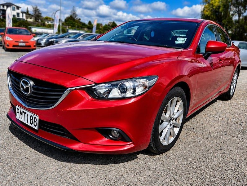 2013 Mazda Atenza