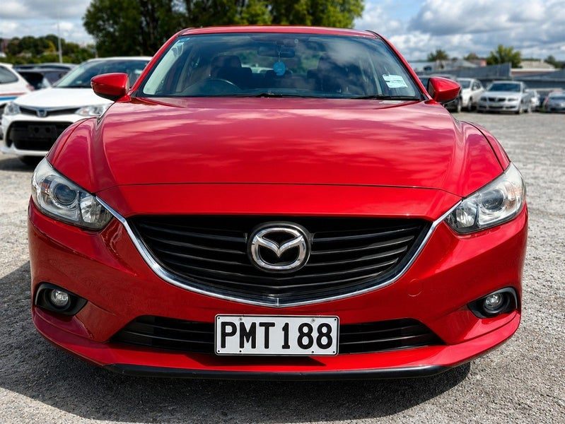 2013 Mazda Atenza, photo 2