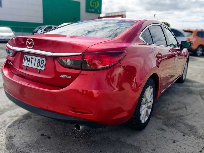 2013 Mazda Atenza, photo 3