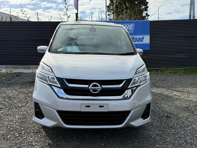 2017 Nissan Serena S, photo 3