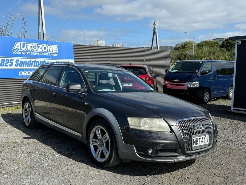 2006 Audi A6