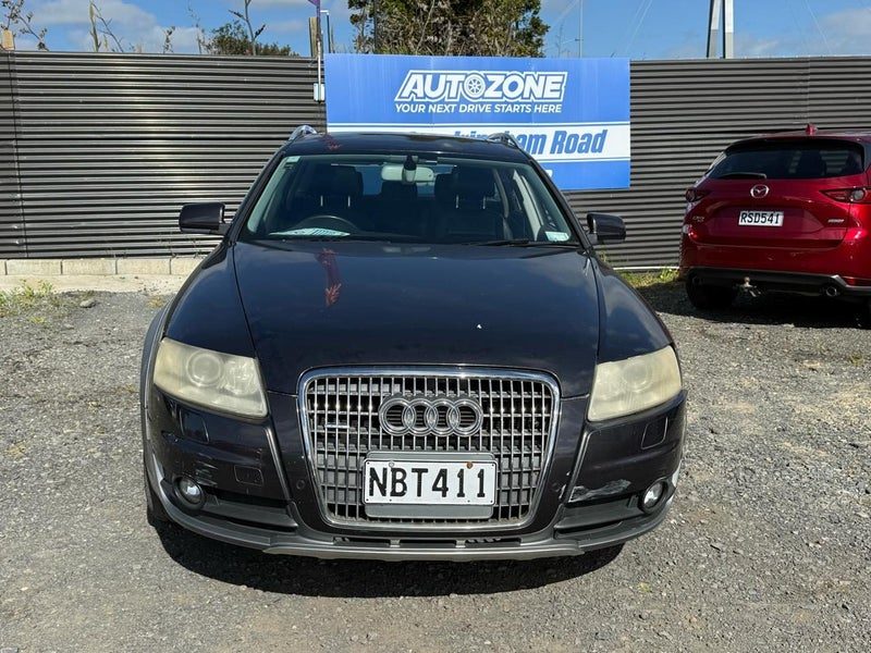 2006 Audi A6, photo 2
