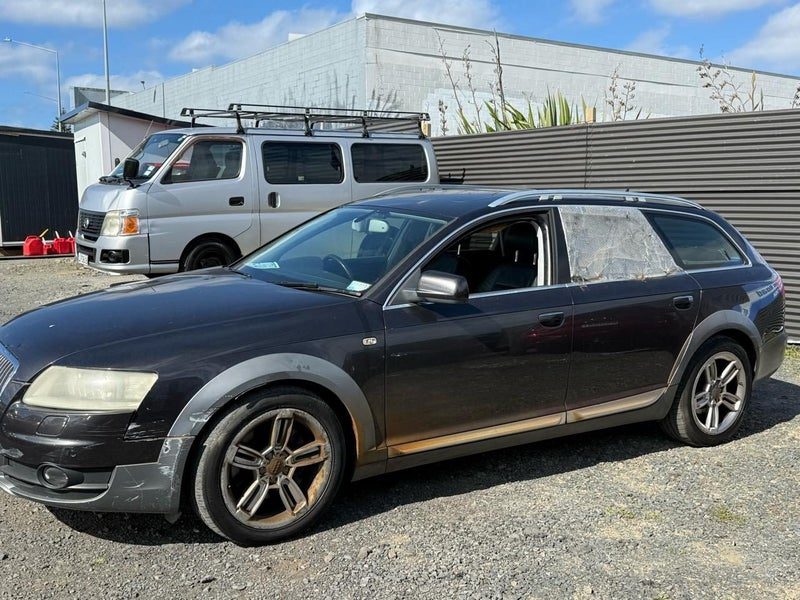 2006 Audi A6, photo 3